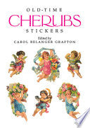 Old-Time Cherubs Stickers : 38 Full-Color Pressure
