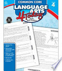 Common Core Language Arts 4 Today, Grade 4 : Daily by Phoenix Books