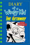 Diary of a Wimpy Kid #12: Getaway by Phoenix Books