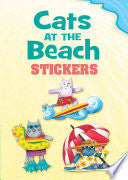 Cats at the Beach Stickers by Phoenix Books
