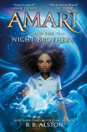 Amari and the Night Brothers paperback by Phoenix Books