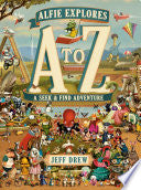 Alfie Explores A to Z by Phoenix Books