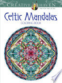 Celtic Mandalas Coloring Book by Phoenix Books