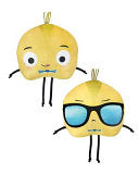 COOL BEAN FLIP Doll 8 1907 by Phoenix Books