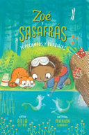 Hipocampos y burbujas: Zoe y Sasafras #3 by Phoenix Books