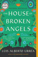 House of Broken Angels by Phoenix Books