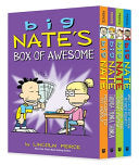 Big Nates Box of Awesome by Phoenix Books