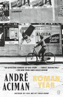 Roman Year: A Memoir