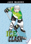 Ice Clash by Phoenix Books