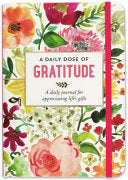 Jrnl a Daily Dose of Gratitude by Phoenix Books