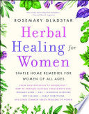 Herbal Healing for Women by Phoenix Books
