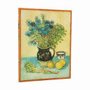 Journal Van Gogh's Still Life Ultra Unlined Hardco by Phoenix Books