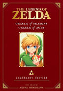 Legend of Zelda: Legendary Edition, Vol. 2