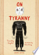 On Tyranny Graphic Edition: Twenty Lessons from th