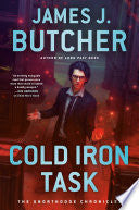 Cold Iron Task by Phoenix Books