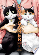 Cat + Gamer Volume 5 by Phoenix Books
