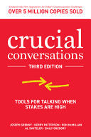 Crucial Conversations: Tools for Talking When Stak by Phoenix Books