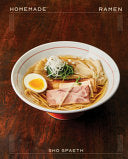 Homemade Ramen by Phoenix Books