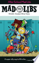 After School Mad Libs by Phoenix Books