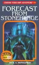 CYOA 019 Forecast From Stonehenge by Phoenix Books