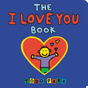 I LOVE YOU Book by Phoenix Books