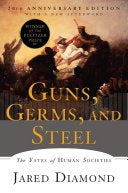 Guns, Germs, and Steel by Phoenix Books