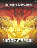 Dungeons & Dragons RPG: Dungeon Masters Screen (20 by Phoenix Books