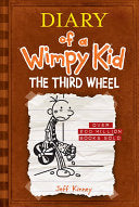 Diary of a Wimpy Kid #07 Third Wheel by Phoenix Books