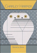 Address Book Charley Harper by Phoenix Books