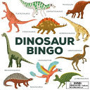 Dinosaur Bingo by Phoenix Books
