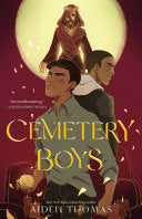 Cemetery Boys by Phoenix Books