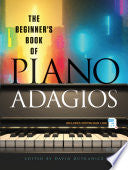 Beginner's Book of Piano Adagios: Includes MP3 Dow by Phoenix Books