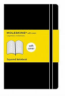 Moleskine Large Square Soft Classic Notebook