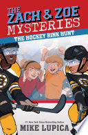 Hockey Rink Hunt by Phoenix Books