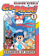Go-Man: Champion of Earth by Phoenix Books