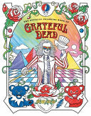 Official Coloring Book of Grateful Dead