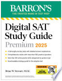 Digital SAT Study Guide Premium 2025 by Phoenix Books