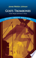 God's Trombones: Seven Negro Sermons in Verse by Phoenix Books