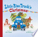 Little Blue Truck's Christmas