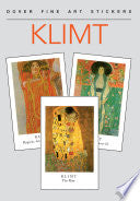 Klimt : 16 Art Stickers by Phoenix Books