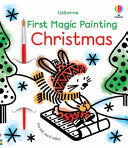 First Magic Painting Christmas by Phoenix Books
