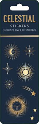 CELESTIAL STICKER SET.
