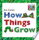How Things Grow by Phoenix Books