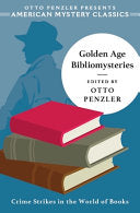 Golden Age Bibliomysteries by Phoenix Books