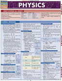 Barcharts Physics by Phoenix Books