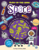 Glow-in-the-Dark Space Sticker Activity by Phoenix Books