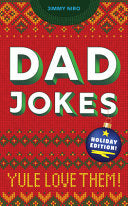 Dad Jokes Holiday Edition by Phoenix Books