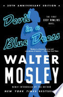 Devil in a Blue Dress (30th Anniversary Edition) by Phoenix Books