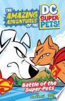 Battle of the Super-Pets by Phoenix Books
