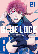 Blue Lock 21 by Phoenix Books